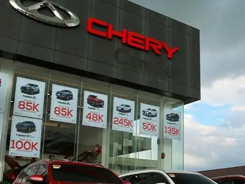 Geleximco nói gì về thông tin 'bắt tay' với nhà đầu tư Trung Quốc sản xuất ô tô điện?