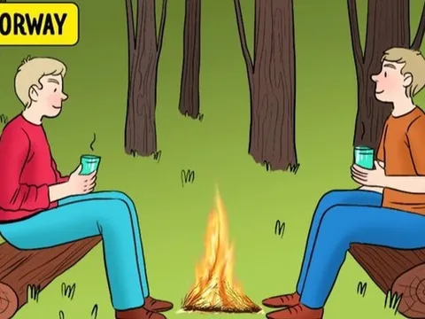 7 phong cách sống lý giải tại sao người Bắc Âu được coi là hạnh phúc nhất thế giới