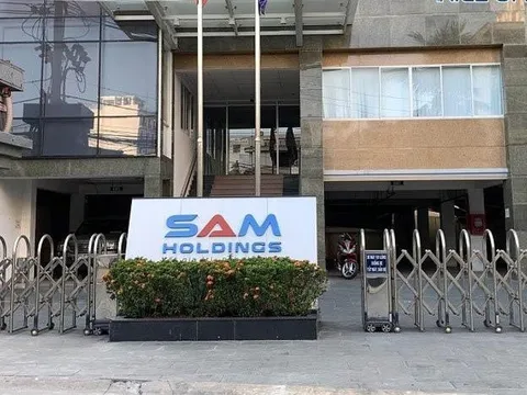 Chứng khoán Quốc Gia liên tiếp muốn mua thêm cổ phiếu SAM