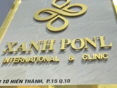 Chưa được cấp phép, Viện thẩm mỹ Xanh Ponl vẫn làm đẹp cho khách