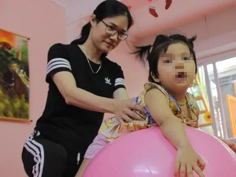 Trẻ chậm phát triển 'chữa' được không?