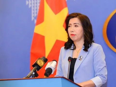 Bộ Ngoại giao chưa có thông tin Thái Lan và Việt Nam 'bắt tay nâng giá gạo'