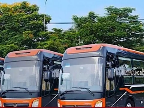 Cước vận tải giảm nhiệt theo giá xăng dầu