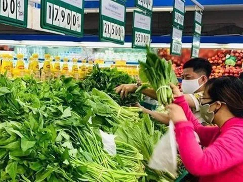 Rau chợ dán nhãn VietGAP vào siêu thị: 'Người tiêu dùng có thể tẩy chay'