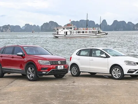 Volkswagen ưu đãi lớn cho Tiguan, Polo và giảm 15% phụ tùng