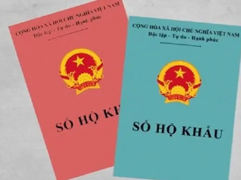 Công dân bị thu hồi sổ hộ khẩu trong 4 trường hợp nào?