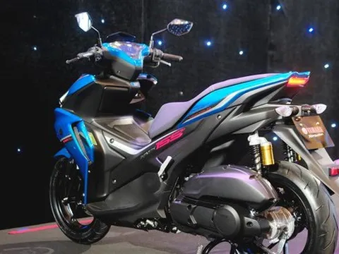 Những mẫu xe tay ga mới ra mắt tại Việt Nam năm 2022