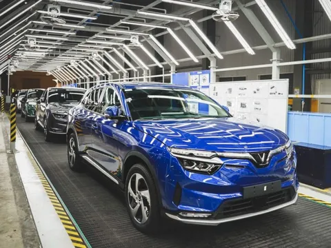 Chính sách xe điện của ông Biden không gọi tên Hyundai, KIA: Bước tiếp theo là gì?