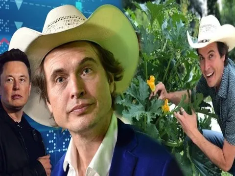 Em trai tỷ phú Elon Musk: Từng suýt phá sản vì giúp anh trai, giờ là 'ông trùm' nông nghiệp