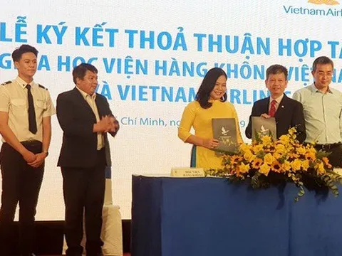 Thiếu phi công, ngành hàng không gấp rút 'đặt hàng' đào tạo