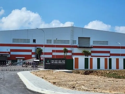 Thêm một dự án hơn 6.000 tỷ đồng của ‘ông lớn’ Vingroup ở Hà Tĩnh