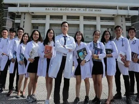 Phê duyệt chủ trương thành lập Trường đại học Khoa học sức khỏe