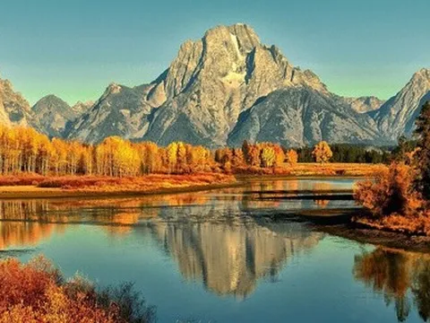 Thu phân - khoảnh khắc diệu kỳ đánh dấu mùa thu về trên một nửa thế giới