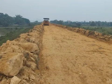 Nghệ An: Hơn 60 công trình quyết toán…chưa chính xác tại huyện Hưng Nguyên