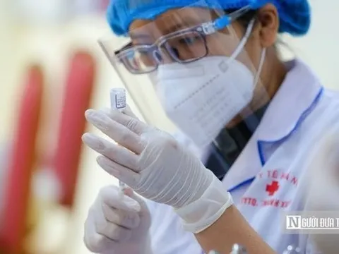 Chuẩn bị kế hoạch tiêm vắc-xin Covid cho trẻ dưới 5 tuổi