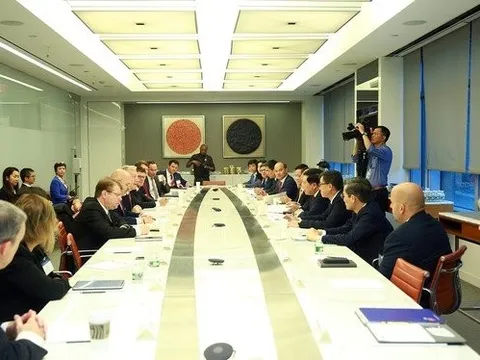 Tạo điều kiện thuận lợi cho doanh nghiệp Hoa Kỳ đầu tư vào Việt Nam