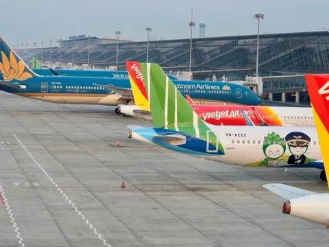 Sản lượng vận chuyển khách các hãng hàng không Việt Nam 9 tháng đầu năm và "điểm nghẽn" cần khơi thông