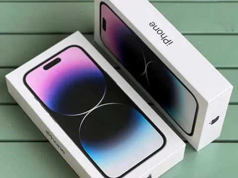 Giá iPhone 14 Pro Max xách tay tại Việt Nam vẫn cao ngất ngưởng