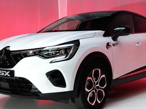 Mitsubishi Outlander Sport khó bán lại ở Việt Nam
