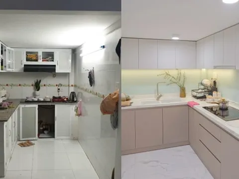 Mua nhà cũ rồi cải tạo hết 200 triệu vẫn rẻ hơn mua mới