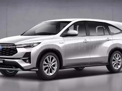 Toyota bắt đầu nhận đặt hàng Innova 2023, giá dự kiến từ 26.600 USD, ra mắt tháng 11