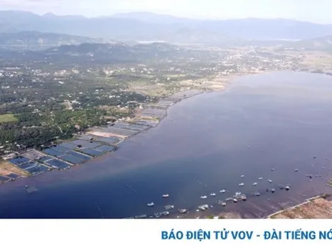 Quy hoạch đô thị sân bay Cam Lâm (Khánh Hòa) chú trọng môi trường và sinh kế
