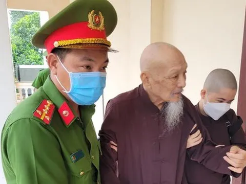 Phục hồi điều tra tin tố giác lừa đảo chiếm đoạt tài sản tại ‘Tịnh thất Bồng Lai’