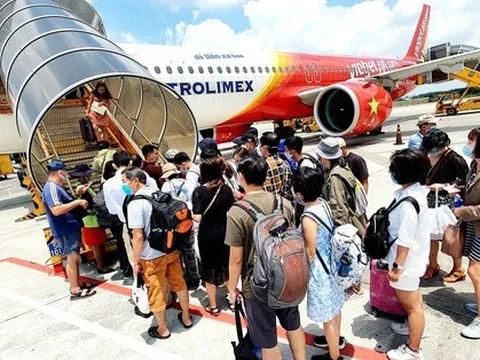 Việt Nam - điểm sáng của hàng không thế giới sau đại dịch