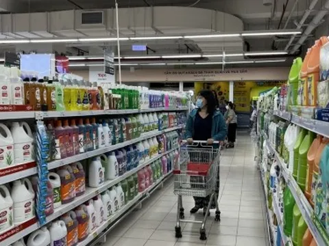 Thương mại điện tử 'cứu' thị trường bán lẻ Việt Nam