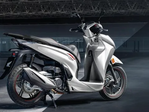 Giá xe máy Honda đồng loạt tăng mạnh, đội giá hàng chục triệu đồng