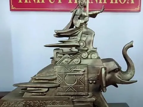 Thanh Hóa: Xây dựng hạ tầng kỹ thuật và tượng đài Bà Triệu