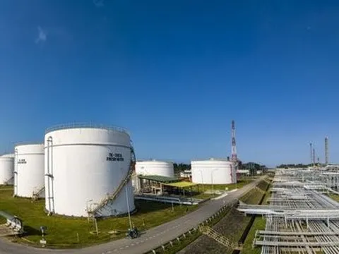 Lọc hóa dầu Bình Sơn thu về 14.500 tỷ đồng trong tháng 8