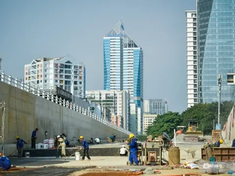 Giải ngân vốn đầu tư công đã có sự thay đổi tích cực