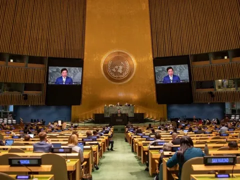 Thúc đẩy chủ nghĩa đa phương công bằng, cùng có lợi