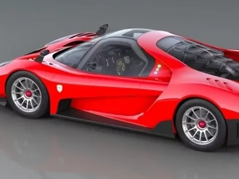 5 siêu xe đắt nhất trên thị trường hiện nay