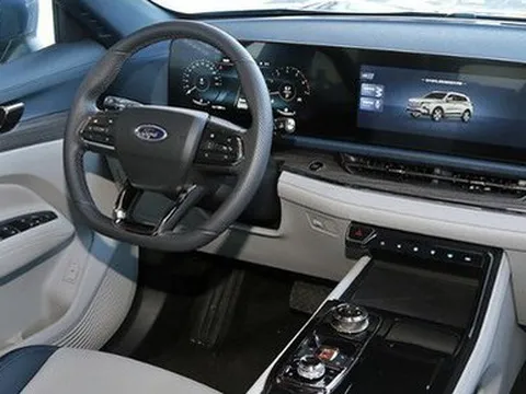 Công bố nội thất 2 phiên bản Ford Territory 2023 sắp bán tại Việt Nam: Nhiều sự khác biệt, giá sẽ chênh lệch nhiều