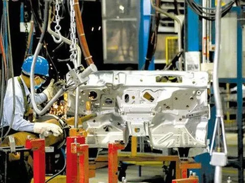 Vị thế đang lên của Việt Nam trong chuỗi cung ứng