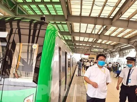 Hậu kết luận kiểm toán đường sắt Cát Linh - Hà Đông, Bộ GTVT yêu cầu báo cáo chi tiết