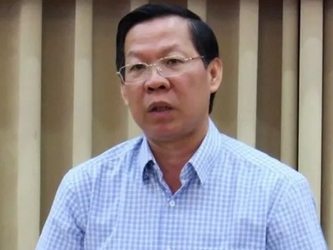 Chủ tịch TPHCM nói về việc xử lý các dự án đầu tư công 'giải ngân 0 đồng'