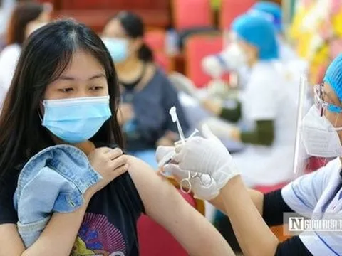 Ngày 25/9, ghi nhận 961 ca mắc Covid-19 mới