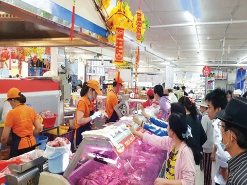 Thịt heo thảo mộc Sagri tốt cho sức khỏe