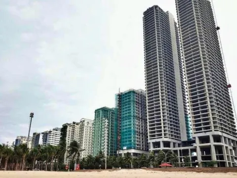 Tập đoàn Thành Nam muốn bán lô đất 2.000 m2 tại ven biển Đà Nẵng