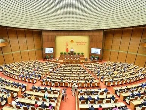 Triệu tập kỳ họp thứ 4, Quốc hội khóa XV