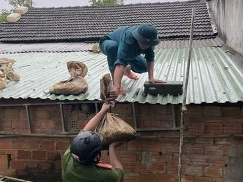 Đà Nẵng: Chi tiết số điện thoại phục vụ cấp cứu khi bão Noru đổ bộ