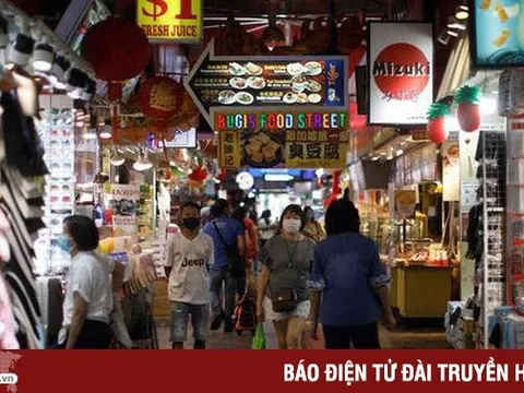 Lạm phát ở Singapore cao nhất trong 14 năm
