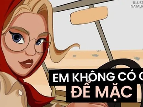 Quần áo diện 1 lần chụp ảnh đã thấy cũ, stress vì không có gì để mặc: Vì sao có tâm lý này?