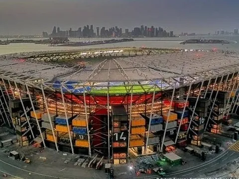Chỗ ngủ khan hiếm và đắt đỏ ở Qatar World Cup 2022