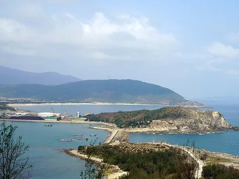 Quảng Bình có thêm dự án cảng biển 2.100 tỷ đồng