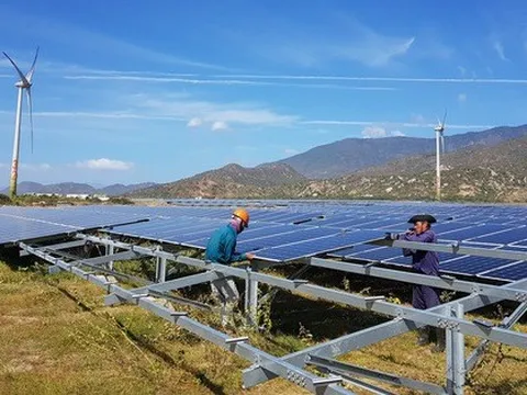 Bộ Công Thương cảnh báo khả năng rút giấy phép, đình chỉ dự án điện mặt trời