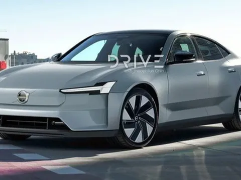 Volvo chuẩn bị thay máu sau ‘xe an toàn nhất lịch sử’: Đổi tên hết dải sản phẩm